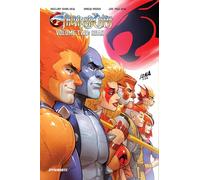Moss, Drew - Thundercats Vol. 2: Roar (THUNDERCATS HC)