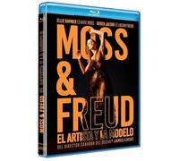 Moss & Freud ( Kate Moss & Lucian Freud) (2025) Blu Ray
