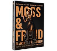 Moss & Freud ( Kate Moss & Lucian Freud) (2025) Dvd