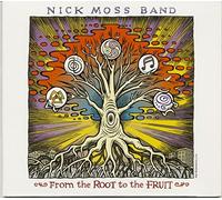 MOSS - FROM THE ROOT TO THE FRUIT - CD - J3z
