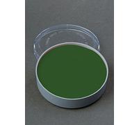 Moss Green 404 Face Paint Water Make-Up Large 60ml Tub