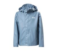 Moss Jacket - male - Helly Hansen - Kids Rain Wear - Blue - 14 Y - Kids 14 Y