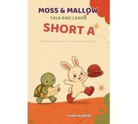 Moss & Mallow Talk and Learn: Short A: 40 Picture Conversations for Early Phonics Practice