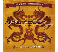 Moss, Nick - Live At Chans Combo, Platter No. 2