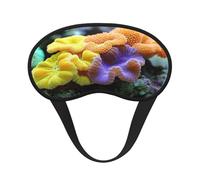 Moss on The Stone. Ultimate Eye Mask for Sleeping, Soft and Comfortable Eye Mask, Relaxing Zero Pressure Night Blindfold.