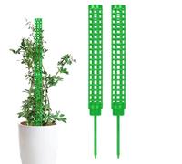 Moss Pole - Plant Supports for Indoor Plants | Moss Pole for Monstera | Monstera Support | Plant Stick Support | Breathable Episable Foam Poles | Garden Tools