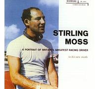 Moss, Stirling - A Portrait of Britain's Greatest Racing Driver
