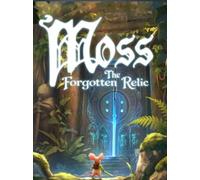 Moss: The Forgotten Relic (PC) - Steam Account - GLOBAL