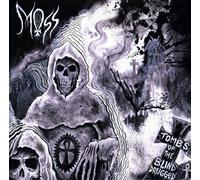 Moss - Tombs Of The Blind Drugged [12" VINYL]