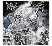 Moss Tombs Of The Blind Drugged (CD)