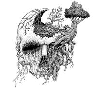 Moss Upon The Skull - In Vengeful Reverence