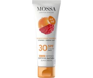 Mossa Sun-protection Face 365 Days DefenceCertified Natural Sunscreen