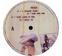Mossa - You're Losing My Mind [12" VINYL]