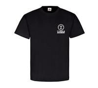 Mossad It's Never AN Accident Israel Secret Service General T-Shirt #10870 - Black - XXX-Large