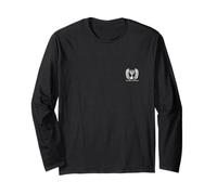 Mossad - It's Never An Accident Long Sleeve T-Shirt