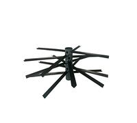 MossBack Fish Habitat Root WAD, Artificial Fish Habitat Structure for Lakes and Fish Ponds, Environmentally Safe Fish Attractant for Bait Fish, Fish Structure