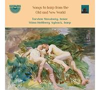 MOSSBERG/AGBACK - SONGS TO HARP [CD]