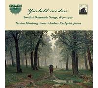 Mossberg/Karlqvist - Swedish Romantic Songs - You held me dear