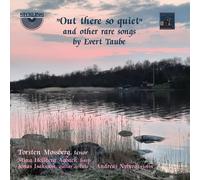 MOSSBERG-TAUBE:SONGS NEW CD