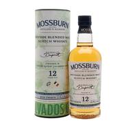 Mossburn 12 Year Old Domaine Dupont Calvados Cask Finish - The Cask Co Blended Malt Whisky