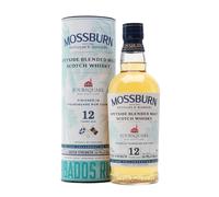 Mossburn 12 Year Old Foursquare Rum Cask Finish - The Cask Collaborati Blended Malt Whisky