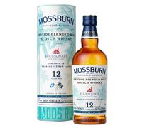 Mossburn Foursquare 12 Year Old Whisky 70cl