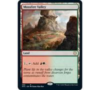Mossfire Valley | Adventures in the Forgotten Realms Commander