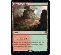 Mossfire Valley | Commander Legends: Battle for Baldur's Gate