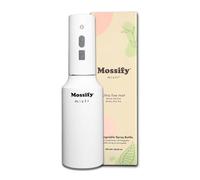 Mossify Electric Plant Mister, Automatic Plant Mister, Continuous Water Bottle, USB Rechargeable Spray Bottle for Plants and Home Cleaning