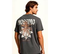 Mossimo Men's Newport Beach T-Shirt in Charcoal | Size: Medium Mossimo Charcoal M