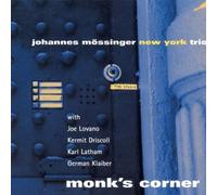 MOSSINGER JOHANNES - - MONKS CORNER - CD - J3z
