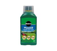 Mosskill Liquid Lawn Care, 1 litre concentrate, 67 m² coverage
