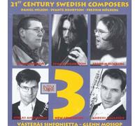 Mossop - 21st Century Swedish Composers