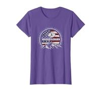 Mossy Oak 4th of July Most Effective Concealment System T-Shirt