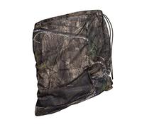 Mossy Oak Camo Mesh Hunting Face Mask, Country DNA, One Size