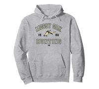 Mossy Oak Hunting 1986 Vintage Duck Target Logo Pullover Hoodie