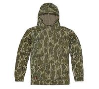 Mossy Oak Mens Camo Hunting Hoodie Vintage
