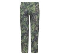 Mossy Oak Men's Lightweight Camo Hunting Pants Tibbee, Full Foliage, Large