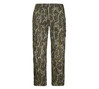 Mossy Oak Men's Lightweight Camo Hunting Pants Tibbee, Original Bottomland, Medium