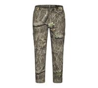 Mossy Oak Men's Standard Lightweight Camo Hunting Pants Tibbee, Country DNA, Medium