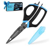 Mossy Oak Multifunction Fishing Scissors