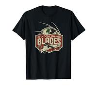 Mossy Oak Shadow Grass Blades Duck T-Shirt