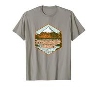 Mossy Oak Stewardship & Legacy Outdoors Vintage Logo T-Shirt