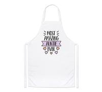 Most Amazing Auntie Ever Chefs Apron