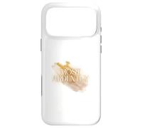 Most Ardently Pride and Prejudice Romance Quote Case for iPhone 17 Pro Max