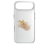 Most Ardently Pride and Prejudice Romance Quote Case for iPhone Air