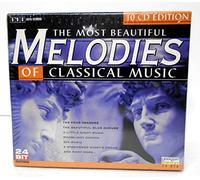 Most Beautiful Melodies of Cla - Most Beautiful Melodies of Classical Music [IMPORT]