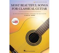 Most Beautiful Songs for Classical Guitar
