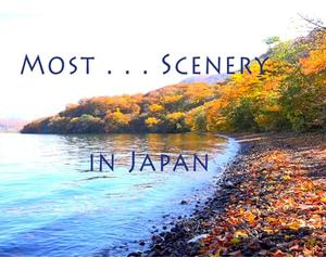 Most Blue Sky Scenery in Japan