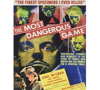 MOST DANGEROUS GAME